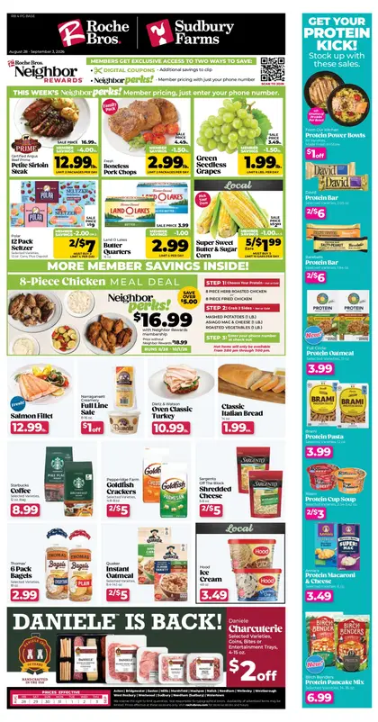 Roche Bros. Weekly Ad