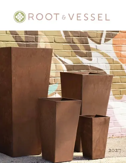 Root and Vessel Garden Products Catalog Weekly Ad