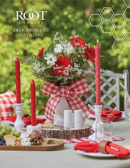 Root Candles Spring and Summer Product Catalog Weekly Ad