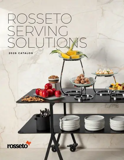 Rosseto Food Service Products Catalog Weekly Ad