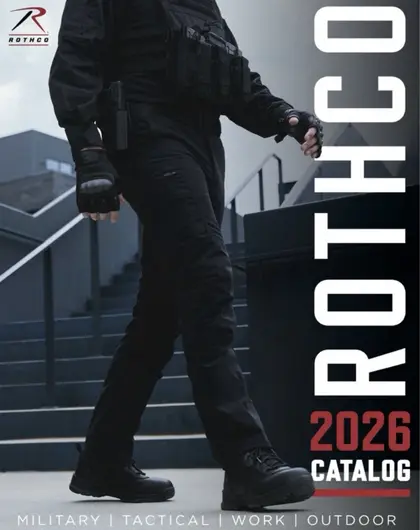 Rothco Outdoor Products Catalog Weekly Ad