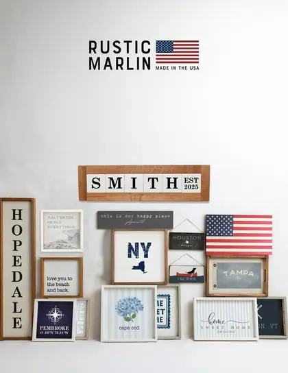 Rustic Marlin Home Decor Catalog Weekly Ad