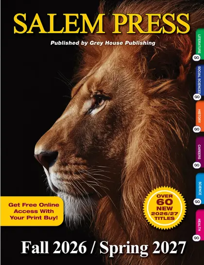Salem Press Fall Catalog Weekly Ad