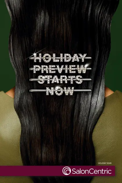 SalonCentric Holiday 2026 Catalog Weekly Ad