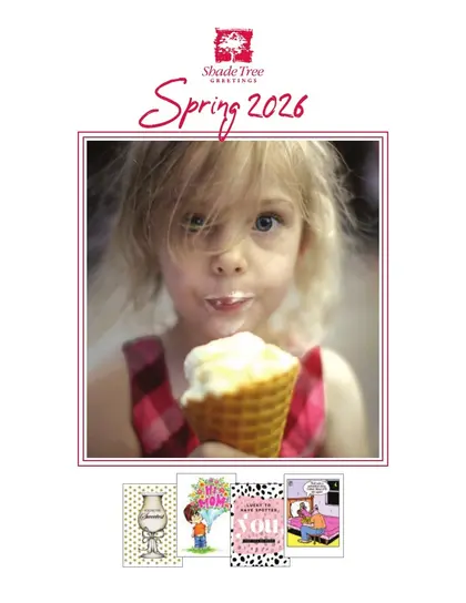 Shade Tree Greetings Spring Greeting Cards Catalog Weekly Ad