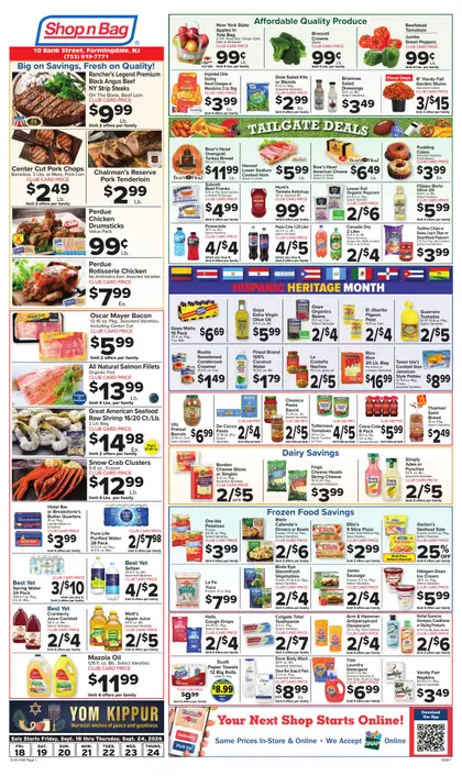 Shop n Bag Weekly Ad