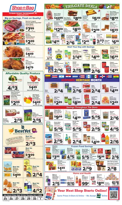 Shop n Bag Weekly Ad