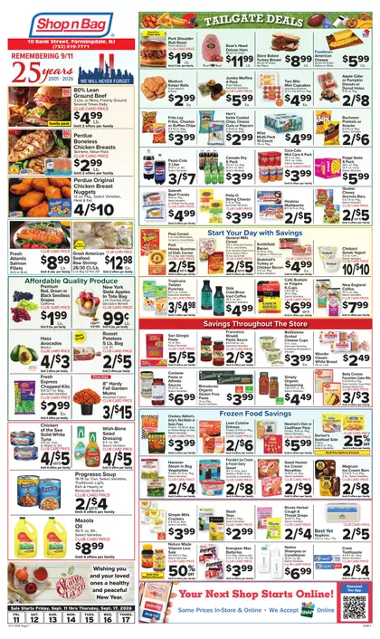 Shop n Bag Weekly Ad