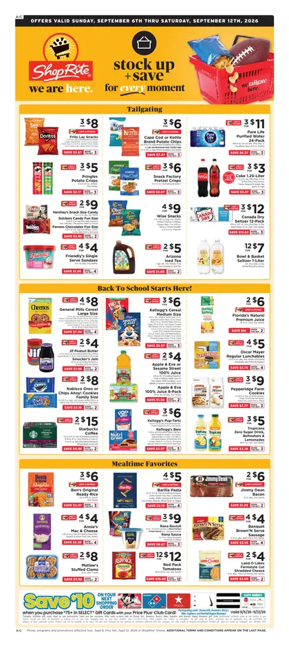 ShopRite Weekly Ad