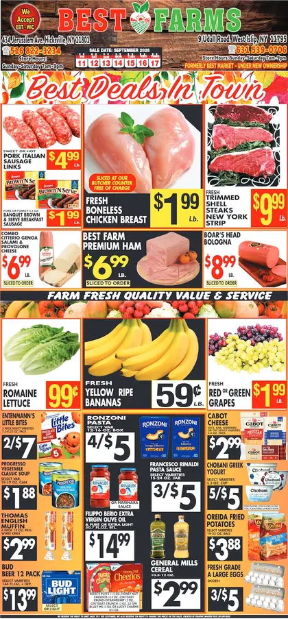 Best Farms Market Weekly Ad