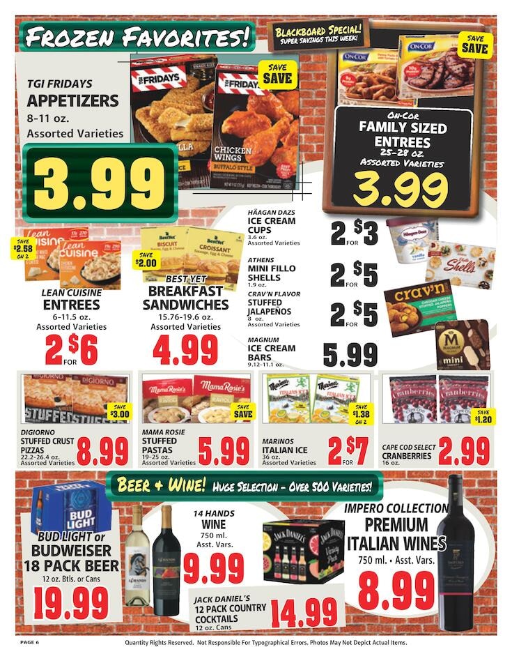 Big Bunny Market weekly ad page 6