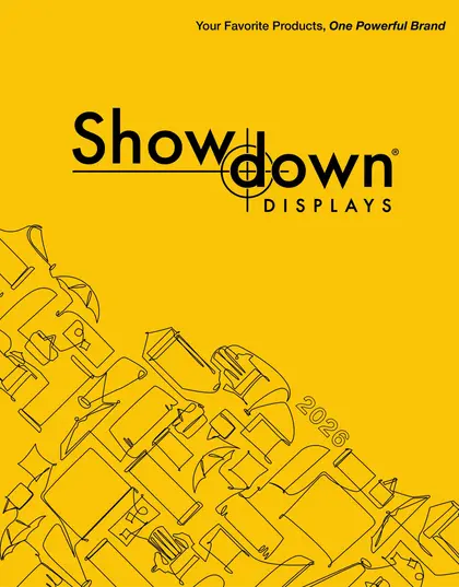 Showdown Displays Displays Catalog Weekly Ad