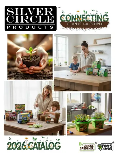 Silver Circle Toys Catalog Weekly Ad