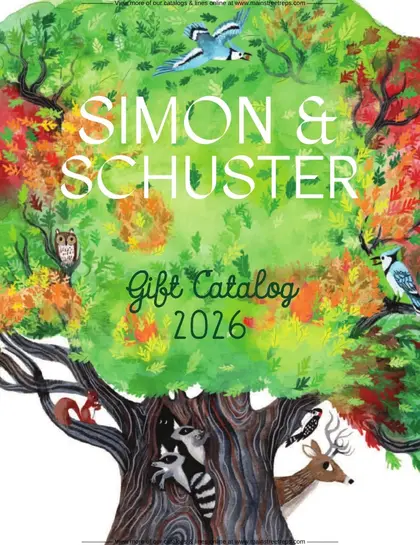 Simon & Schuster Gift Books Catalog Weekly Ad
