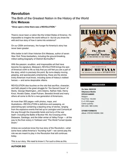 Skyhorse Publishing Summer and Fall Books Catalog Weekly Ad