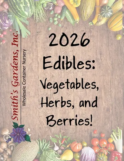 Smith's Gardens Vegetable Catalog Weekly Ad