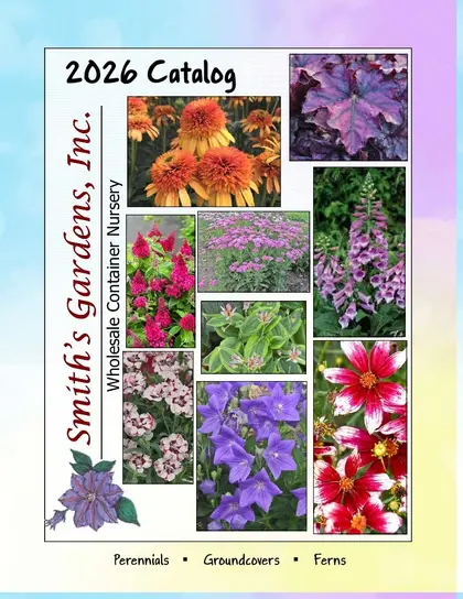 Smith's Gardens Garden Catalog Weekly Ad