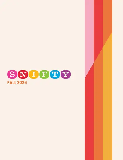Snifty Fall Stationery Catalog Weekly Ad