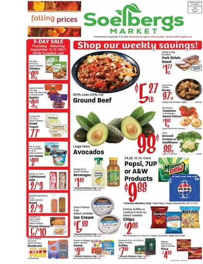 Soelbergs Weekly Ad