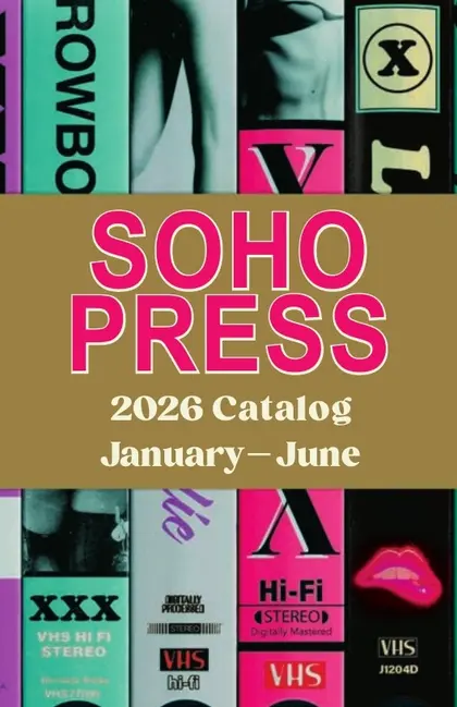 Soho Press Books Catalog Weekly Ad