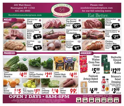 Southdown Marketplace Weekly Ad