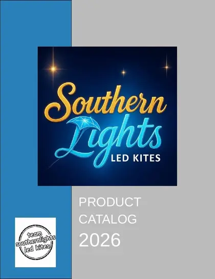 Southern Lights LED Kites LED Kites Catalog Weekly Ad