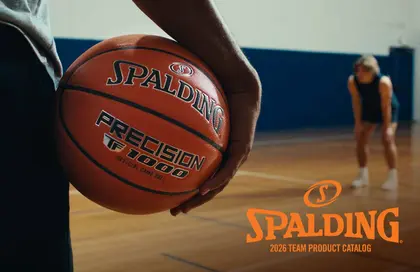 Spalding Team Sports Catalog Weekly Ad