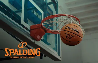 Spalding Sports Equipment Catalog Weekly Ad