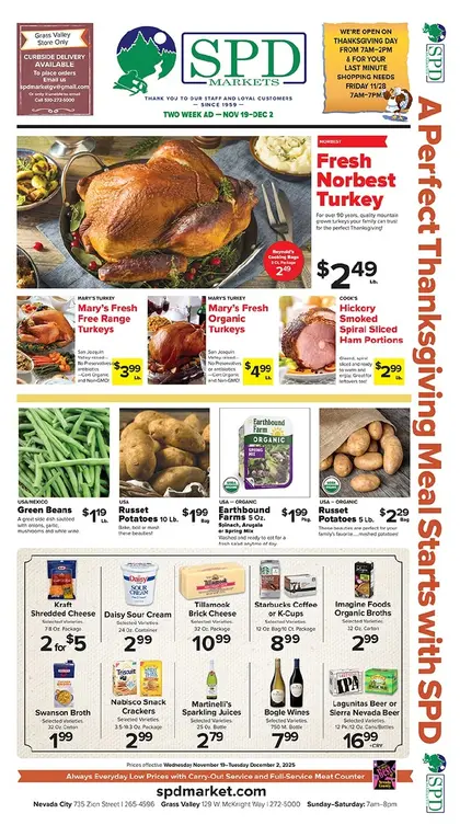 SPD Markets Weekly Ad