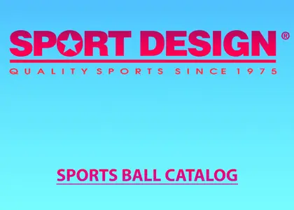 Sport Design Sports Ball Catalog Weekly Ad