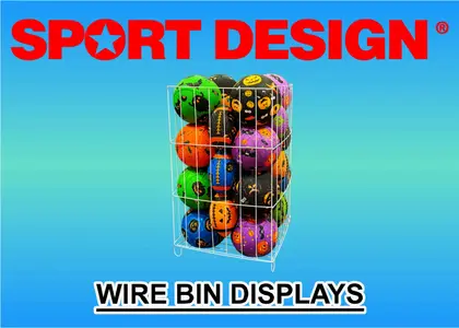 Sport Design Wire Bin Program Catalog Weekly Ad