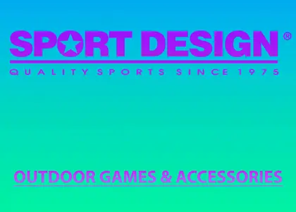 Sport Design Outdoor Games and Accessories Catalog Weekly Ad