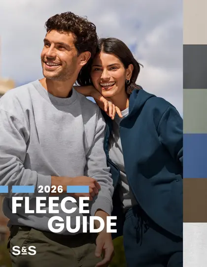 S&S Activewear Fleece Guide 2026 Weekly Ad