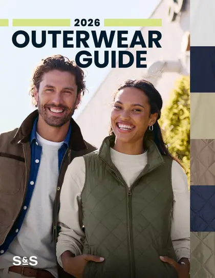 S&S Activewear Outerwear Guide 2026 Weekly Ad