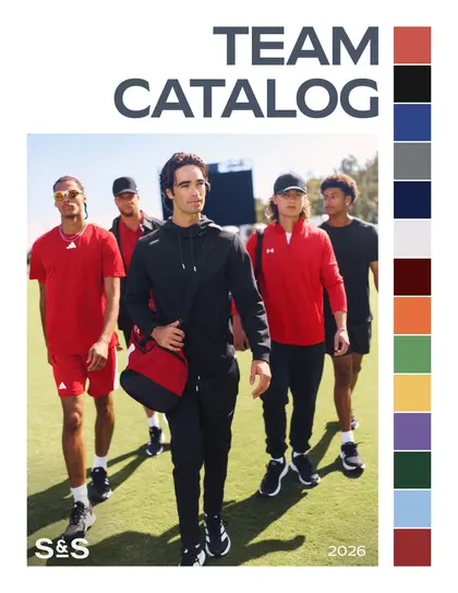 S&S Activewear Team Catalog 2026 Weekly Ad