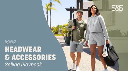 S&S Activewear Headwear & Accessories Playbook 2026 Weekly Ad