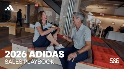 S&S Activewear adidas Sales Playbook 2026 Weekly Ad