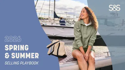 S&S Activewear Spring & Summer Playbook 2026 Weekly Ad