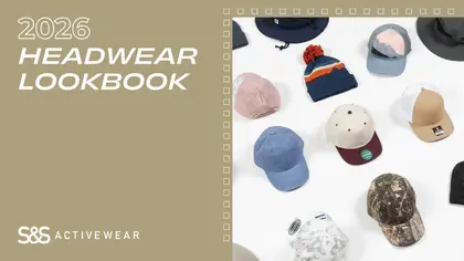 S&S Activewear Headwear Lookbook 2026 Weekly Ad