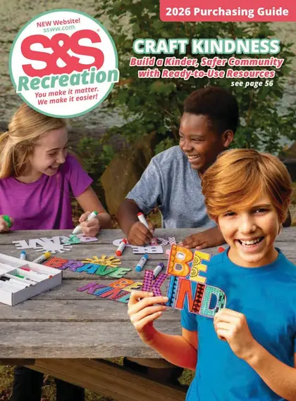 S&S Worldwide Recreation Master Catalog Weekly Ad