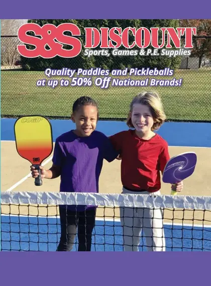 S&S Worldwide Sports Catalog Weekly Ad