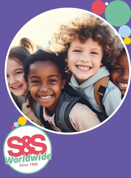S&S Worldwide Student Success Catalog Weekly Ad