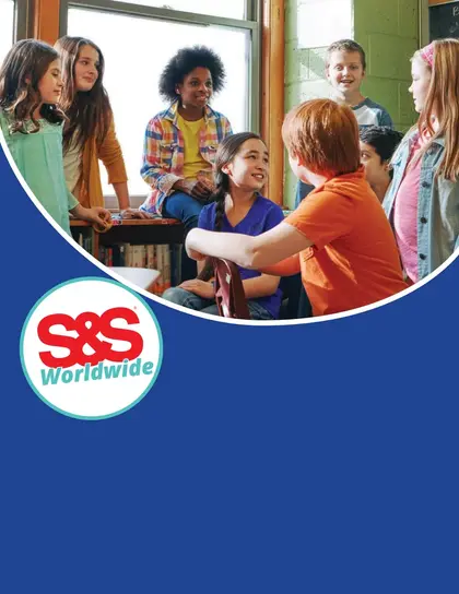 S&S Worldwide Mental Health Catalog Weekly Ad