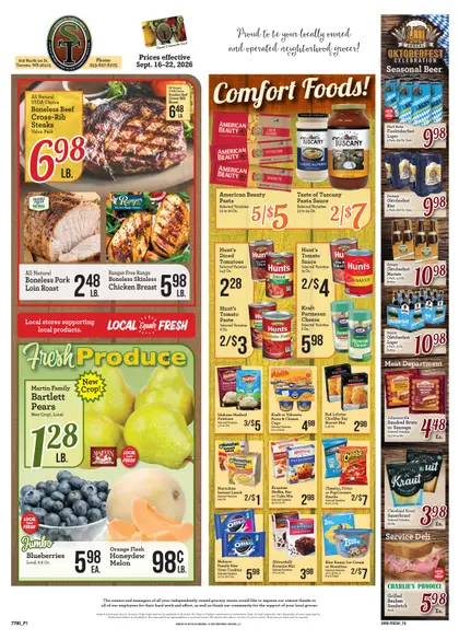 Stadium Thriftway Weekly Ad
