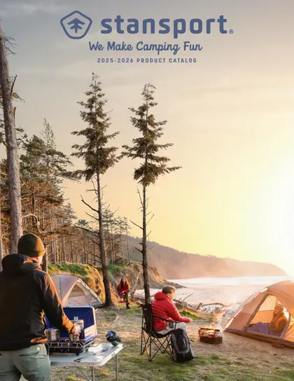 Stansport Camping Products Catalog Weekly Ad