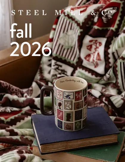 Steel Mill Fall Gifts Catalog Weekly Ad