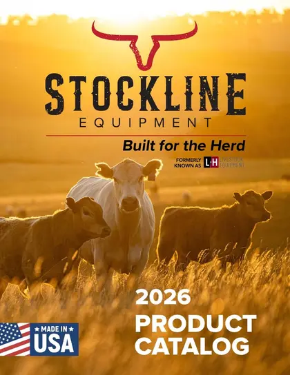 Stockline Equipment Livestock Equipment Catalog Weekly Ad