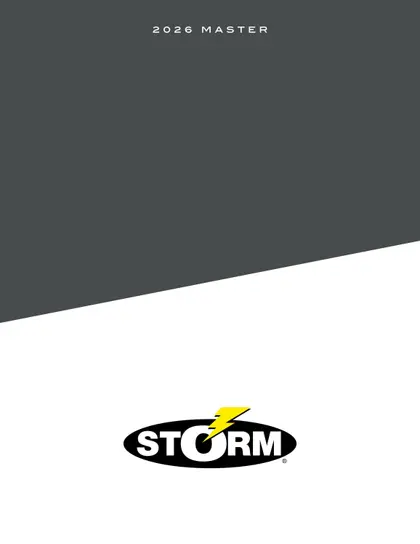 Storm Fishing Fishing Lures Catalog Weekly Ad