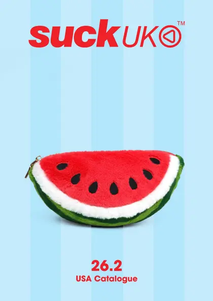Suck UK Gifts Catalog Weekly Ad
