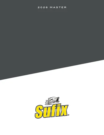 Sufix Fishing Line Catalog Weekly Ad